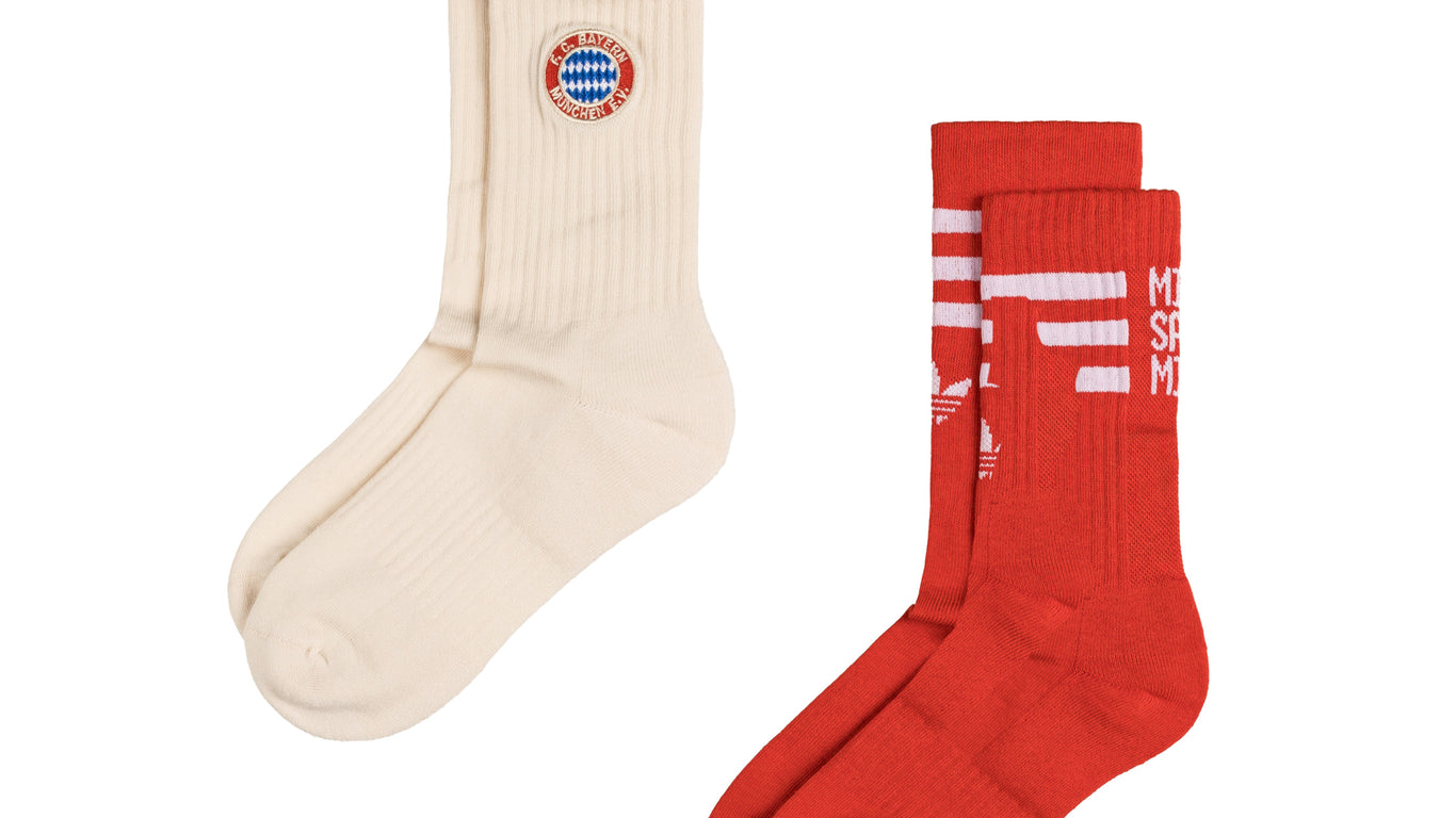 fc bayern socks