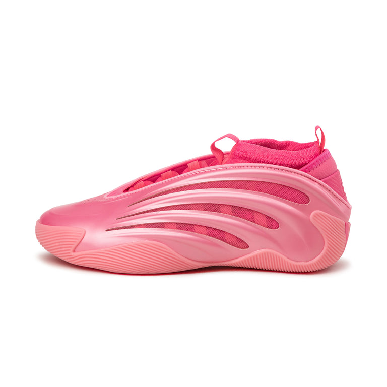 Adidas Harden Volume 9 - 48 / Beam Pink / Lucid Pink / Beam Pink
