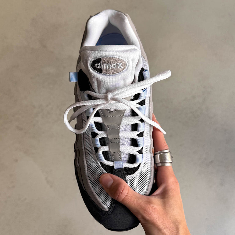 Nike Wmns Air Max 95 OG *Big Bubble* onfeet