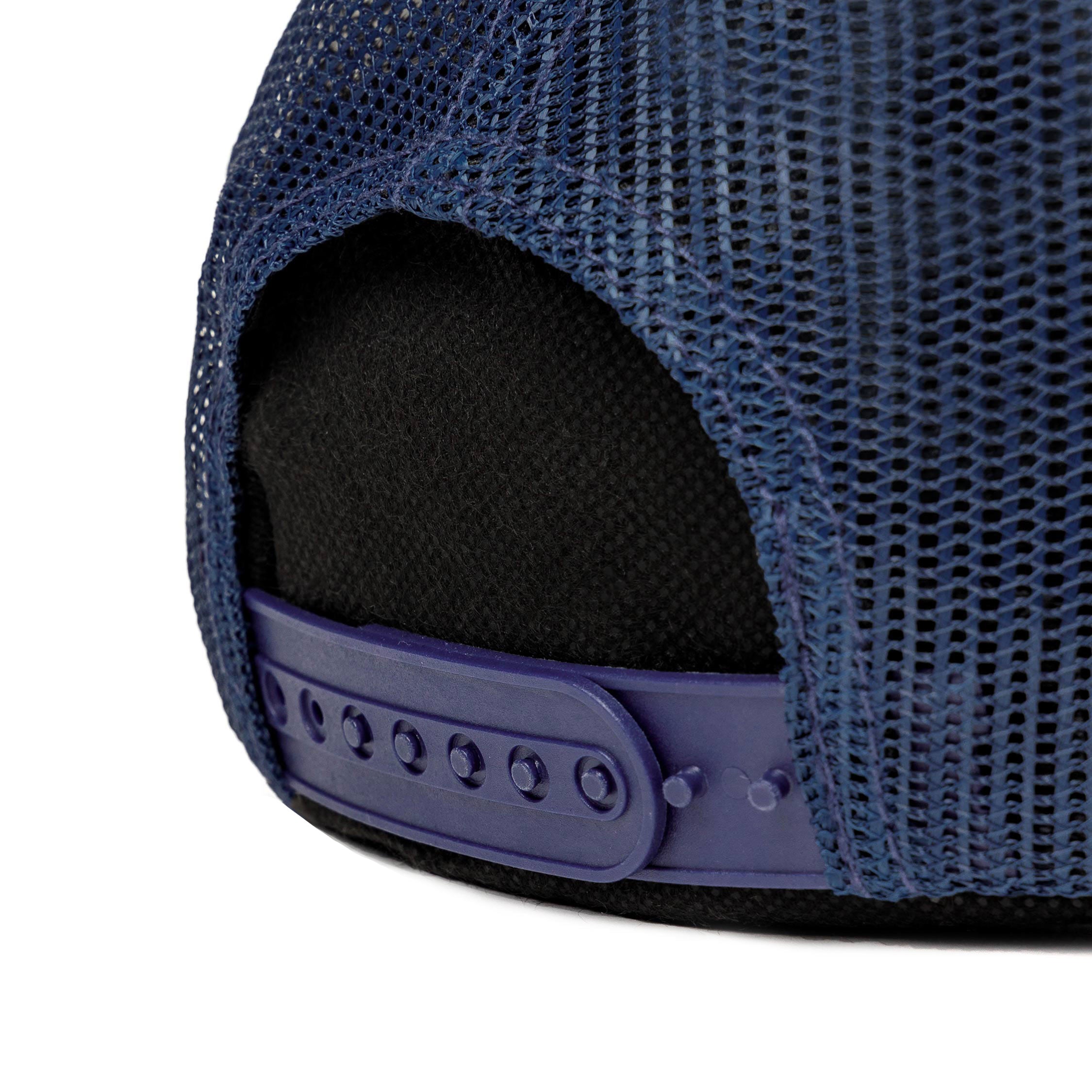 Dime | Classic Duo Trucker - Navy – THIS Skateshop