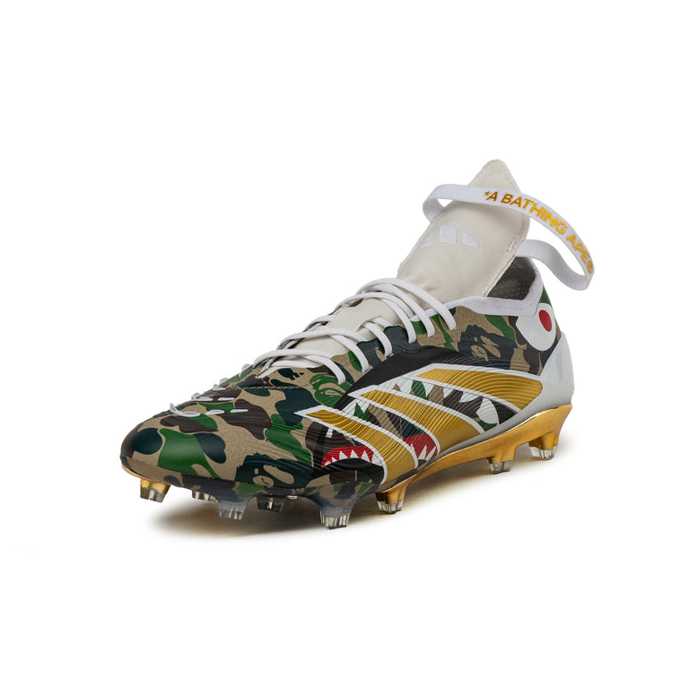 Adidas x Bape Predator Elite FT FG