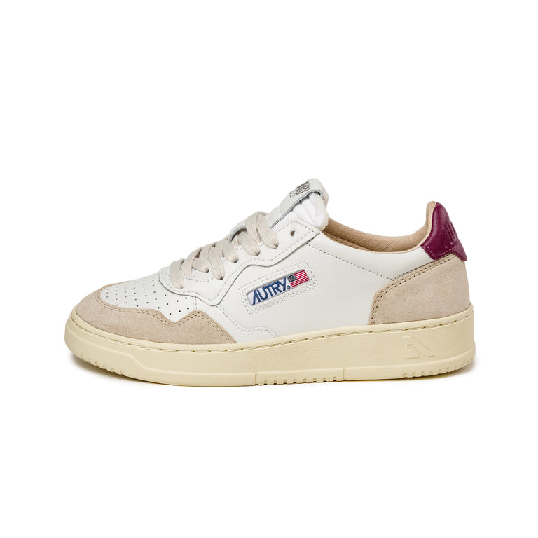 Autry Medalist W *Leather / Suede*