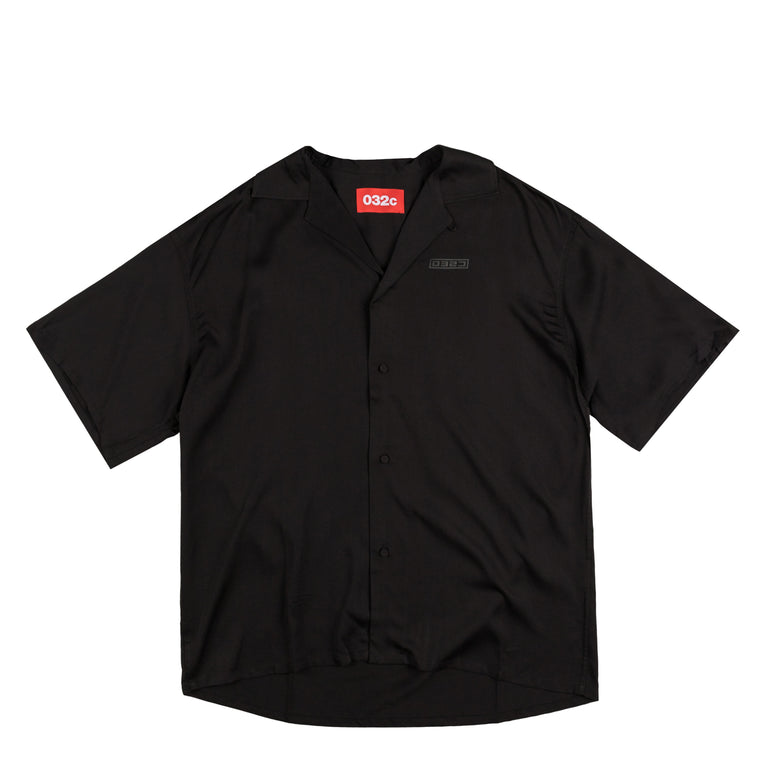 032c '111' Bowling Shirt