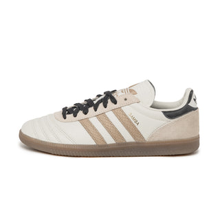 Adidas Samba JP - 47 1/3 / Off White / Magic Beige / Core Black
