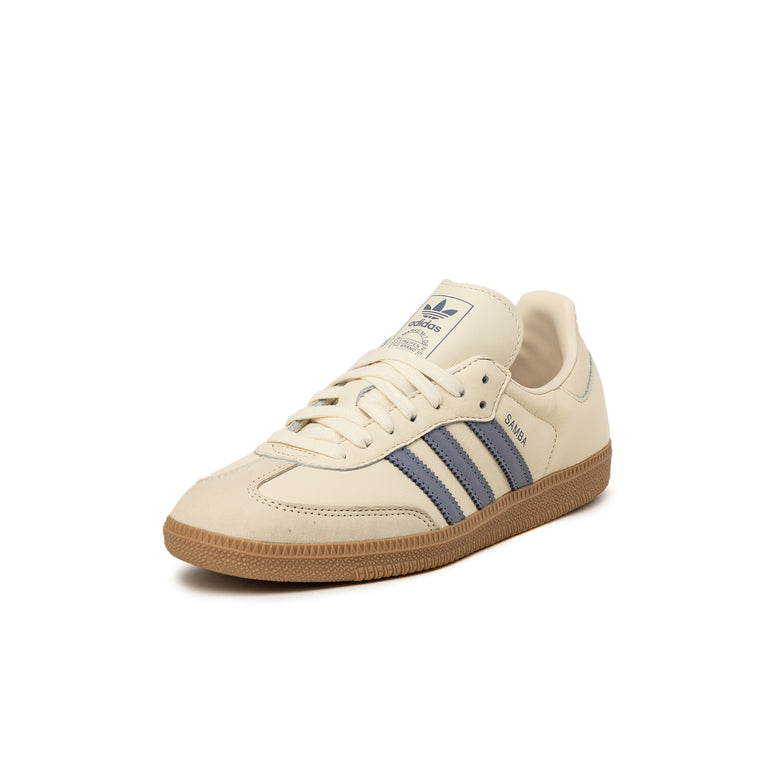 Adidas Samba OG W - 44 / Cream White / Silver Violet / Gum 4 - 2
