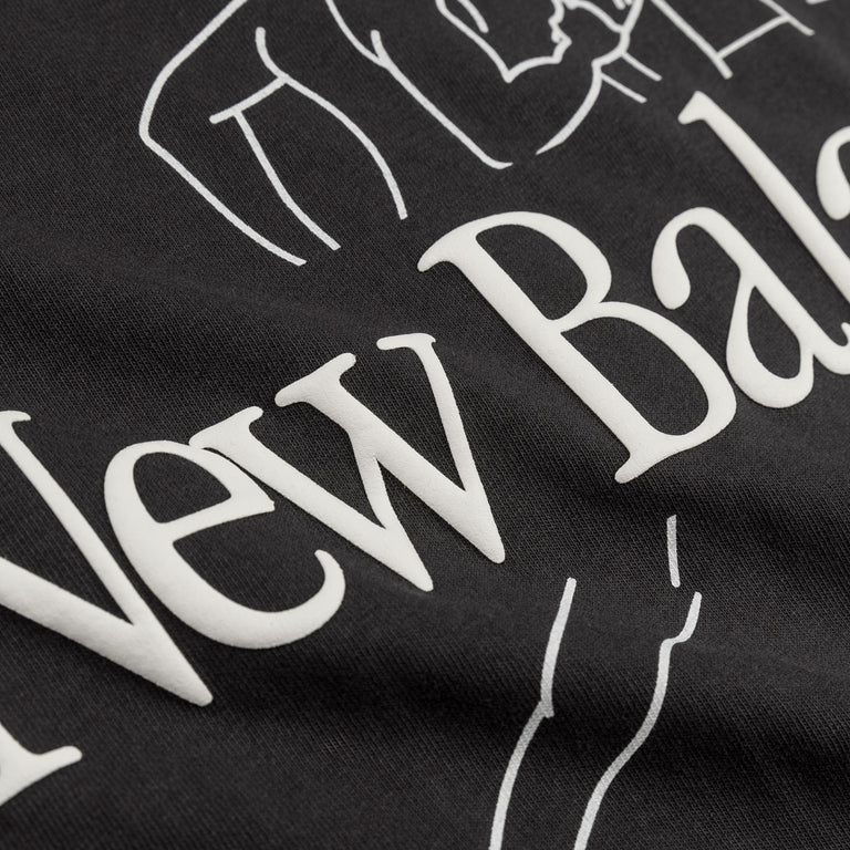 New Balance Street Classics Runners T-Shirt
