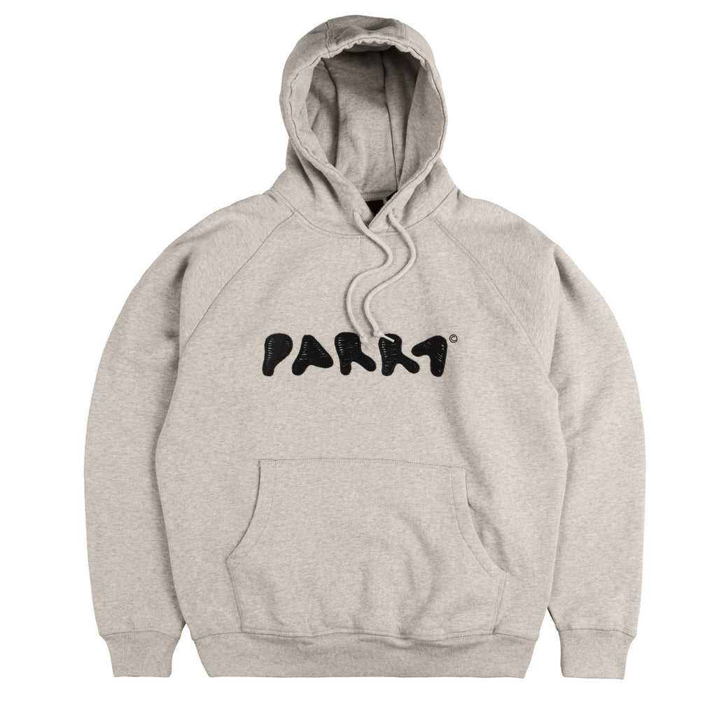 By Parra Blob Logo Hooded Sweatshirt Apparel Buy online now