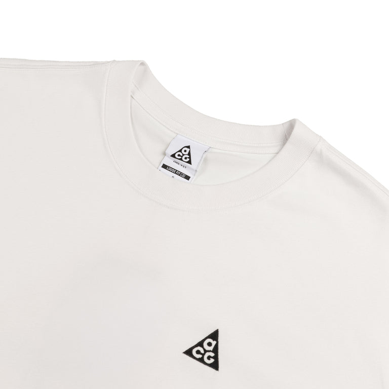 Nike	ACG Dri-Fit Max90 T-Shirt - XXL / Summit White - 3
