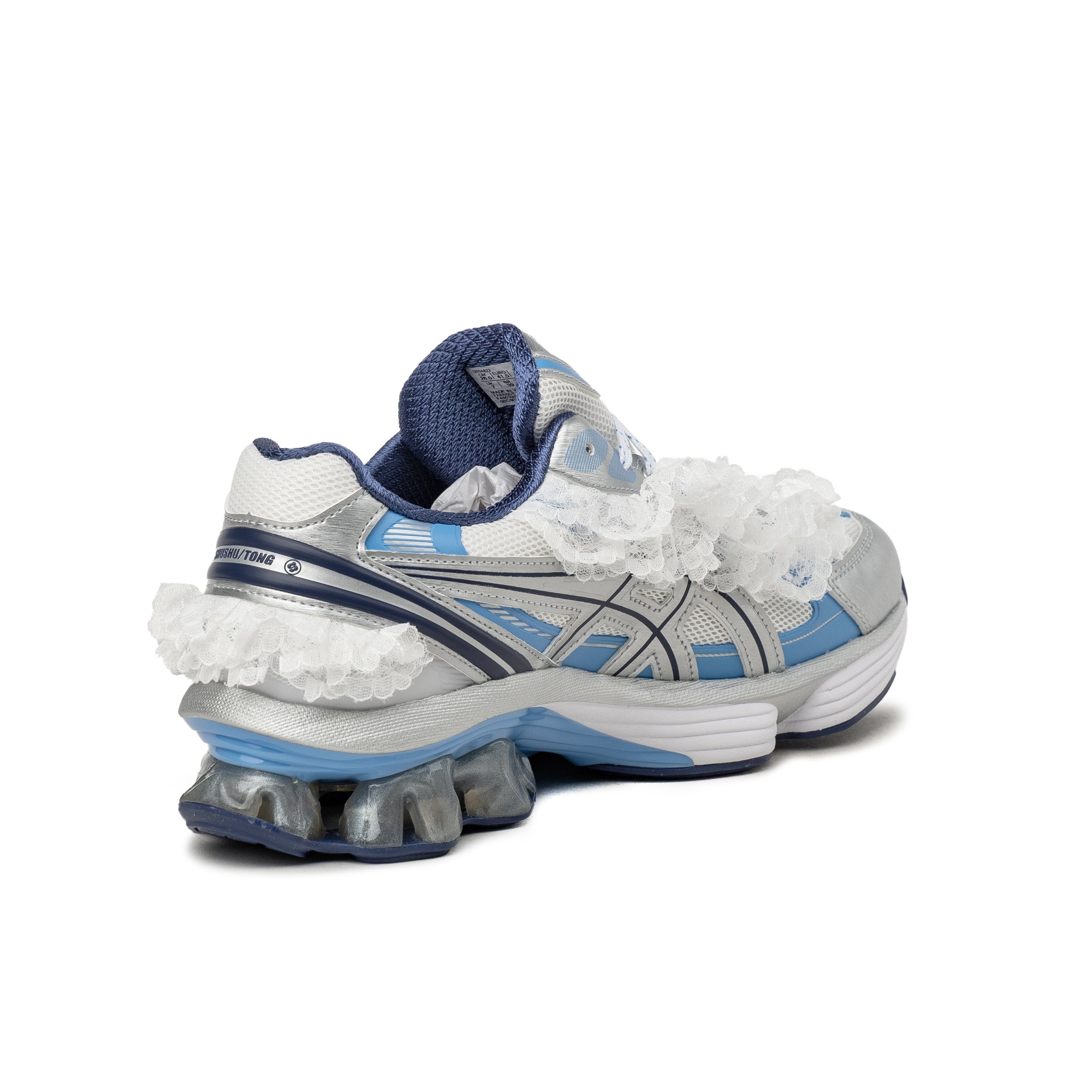 靴 Shi-shu201 Asics x Shushu/Tong GEL-Kinetic Fluent Sneaker » Buy online now!