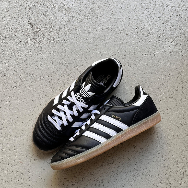 Adidas Samba JP onfeet