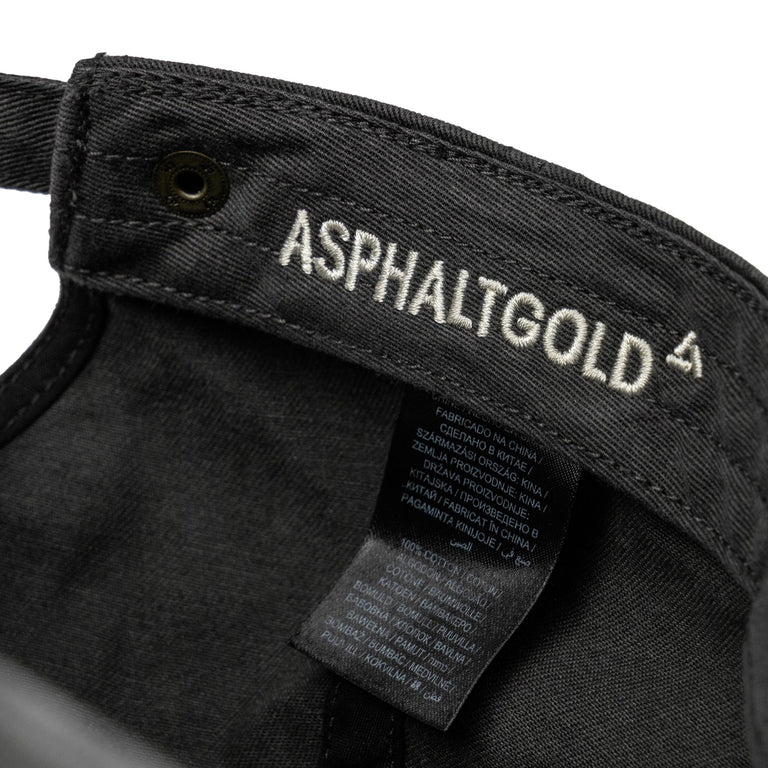 47 x Asphaltgold Chateau d'or *Clean Up* Cap - 8
