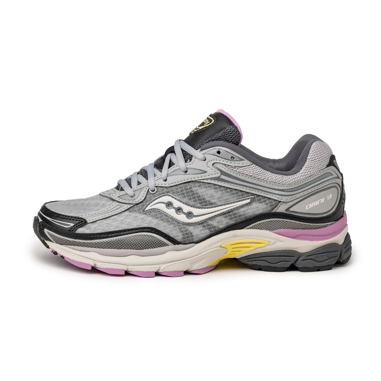 Saucony Pro Grid Omni 9 - 38.5 / Harbor / Black
