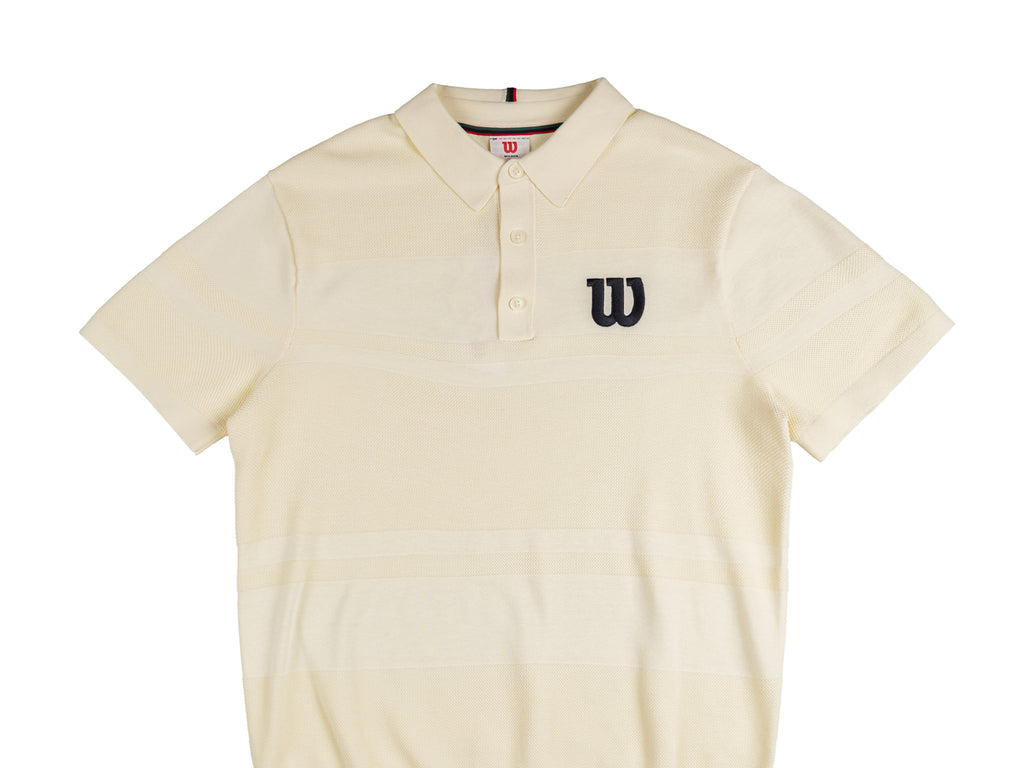 Wilson Lafayette Knit Polo | Apparel » Buy online now!