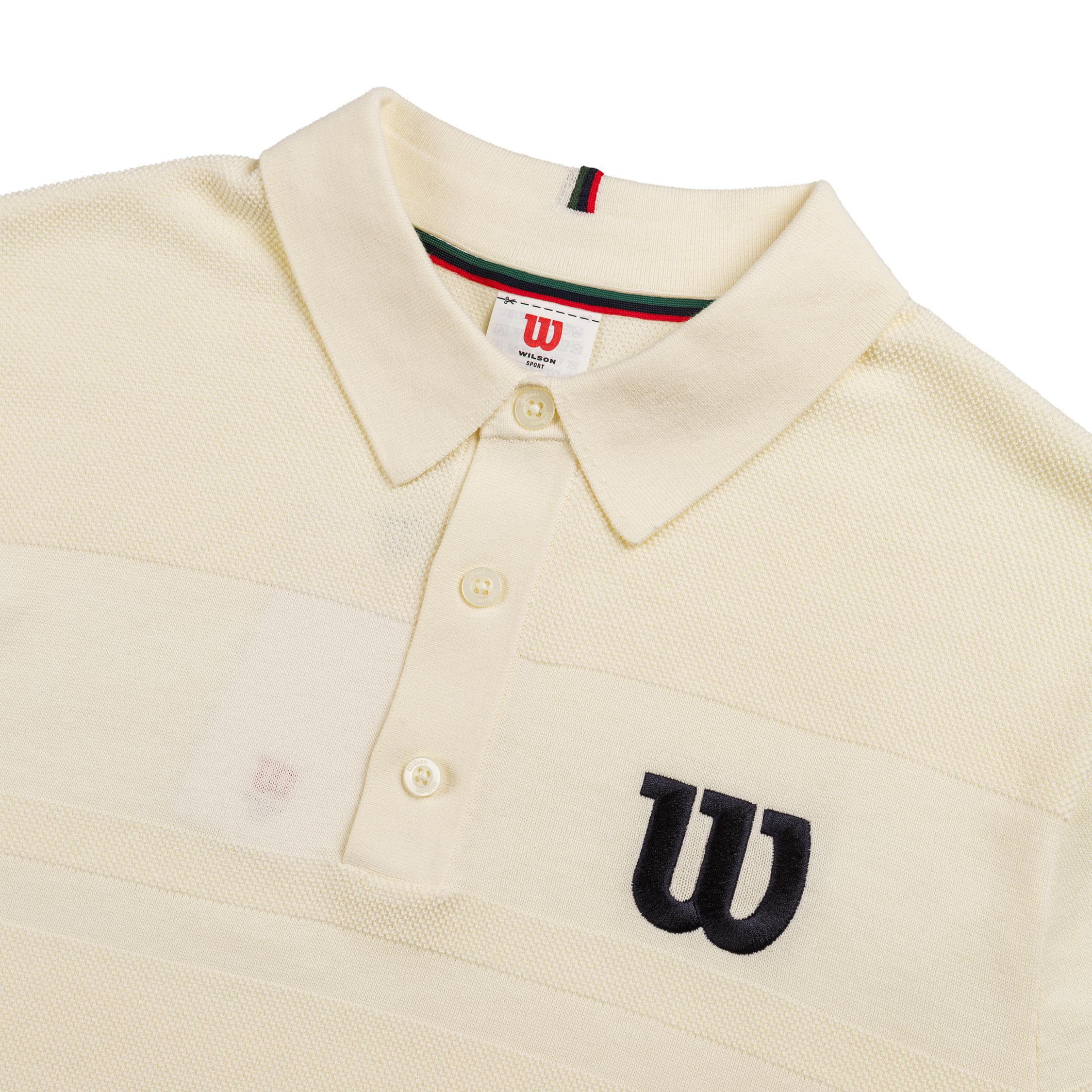Wilson Lafayette Knit Polo | Apparel » Buy online now!
