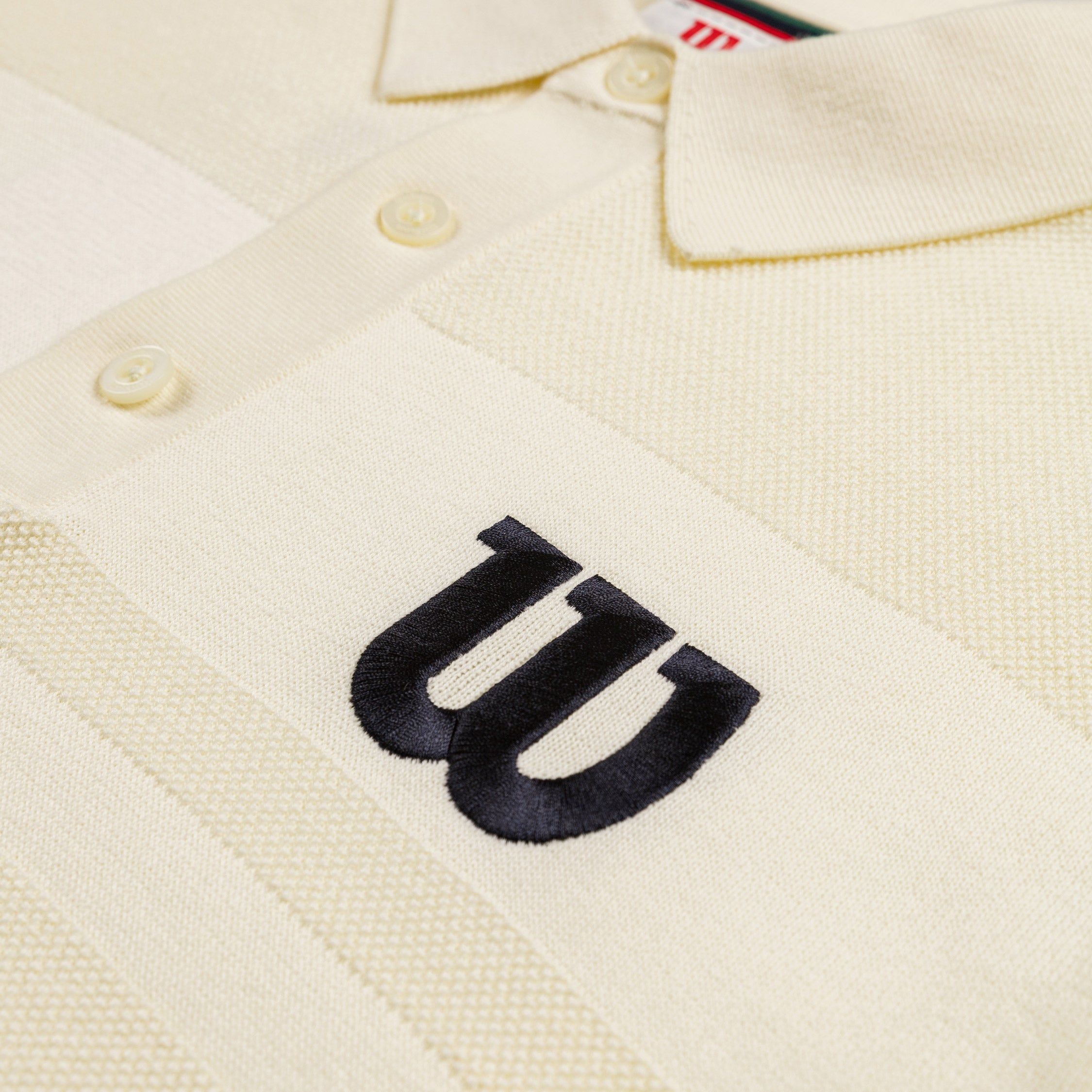 Wilson Lafayette Knit Polo | Apparel » Buy online now!