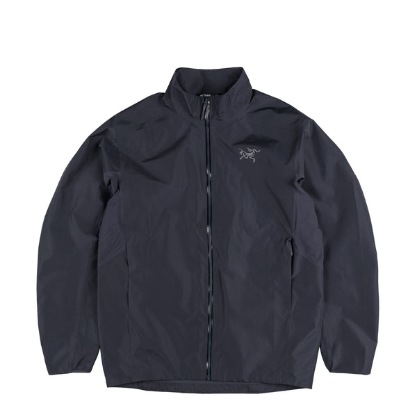ジャケット ARC'TERYX BLACK NYLON CASUAL JACKET WMzANHMTcTRL3u2AMc2H_X00000965