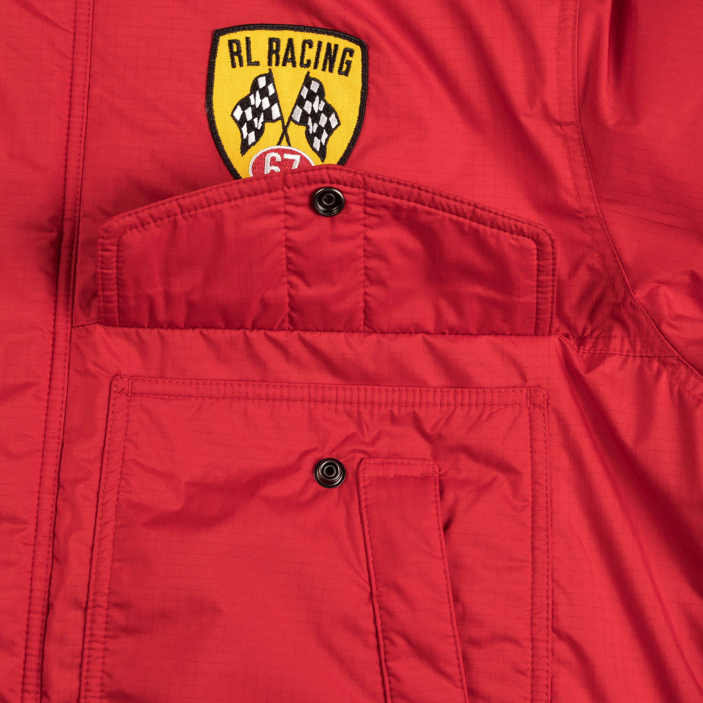 Polo Ralph Lauren Racing Jacket » jetzt online kaufen!