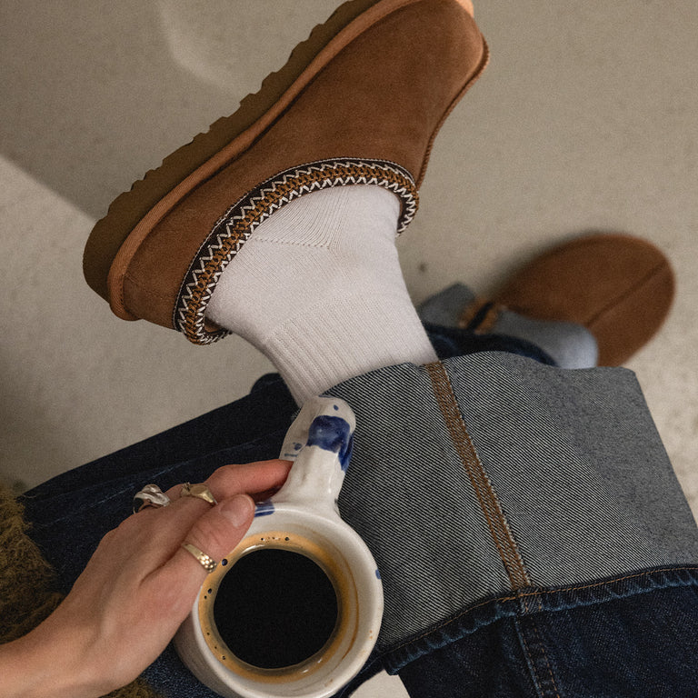 Ugg Tasman onfeet