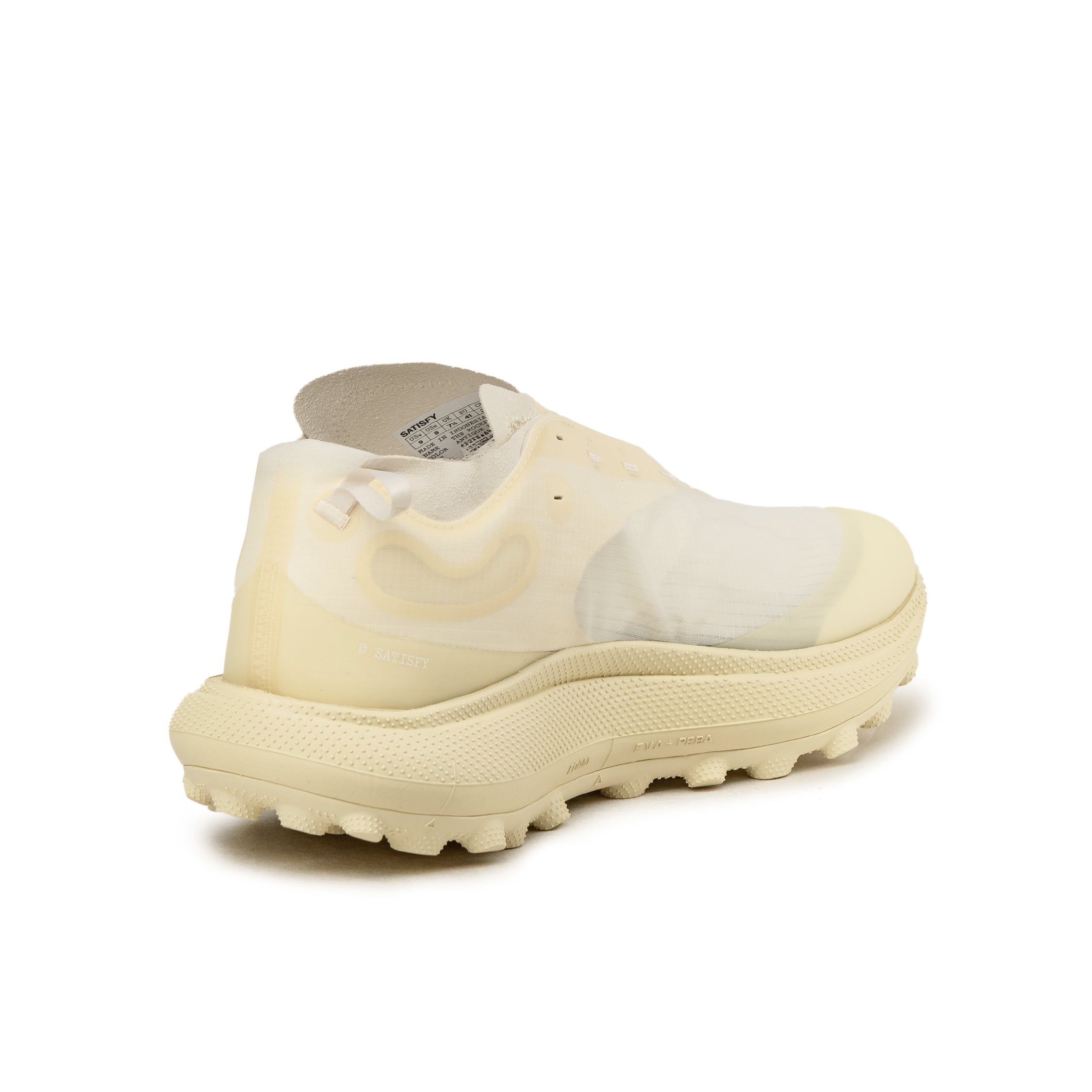 Satisfy TheROCKER Sneaker » Buy online now!