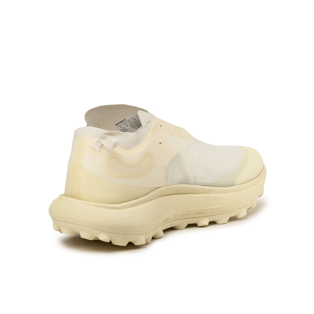 Satiated Rocker Satisfy TheROCKER Sneaker » Buy online now!