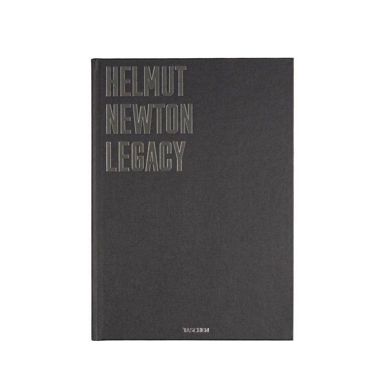 Taschen Helmut Newton Legacy