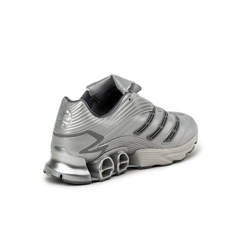 Adidas Predator Megaride - 47 1/3 / Grey Two / Grey Four / Silver Metallic - 5
