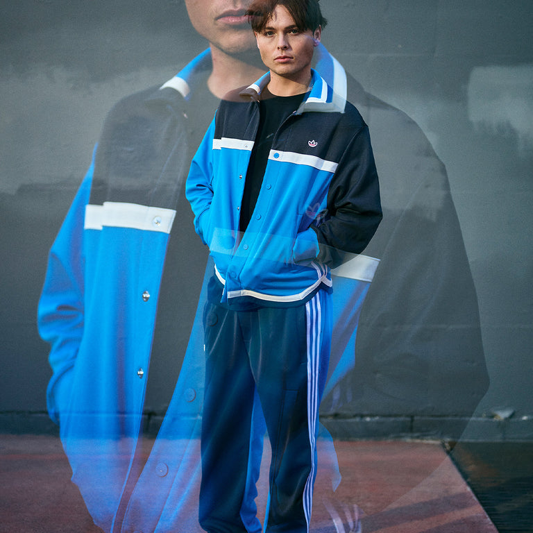 Adidas x Clot by Edison Chen Warm-Up Jacket
