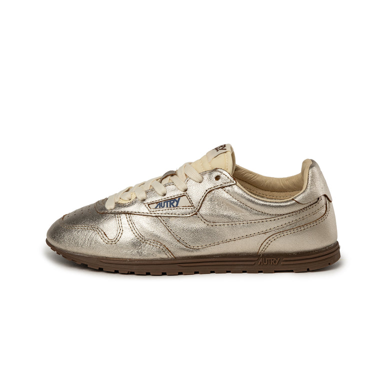 Autry Windspin W *Lamb Leather / Nylon*