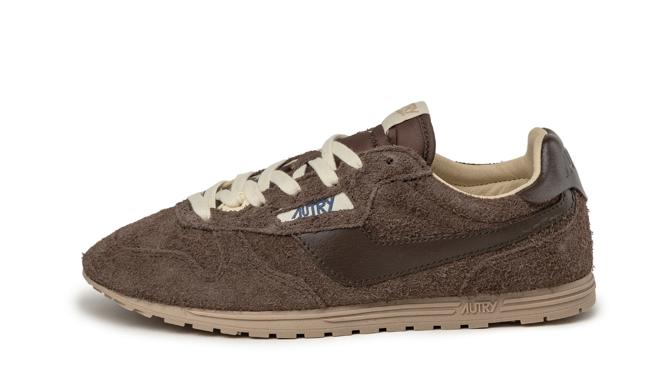 Autry Windspin W *Suede / Leather* Sneaker » Buy online now!