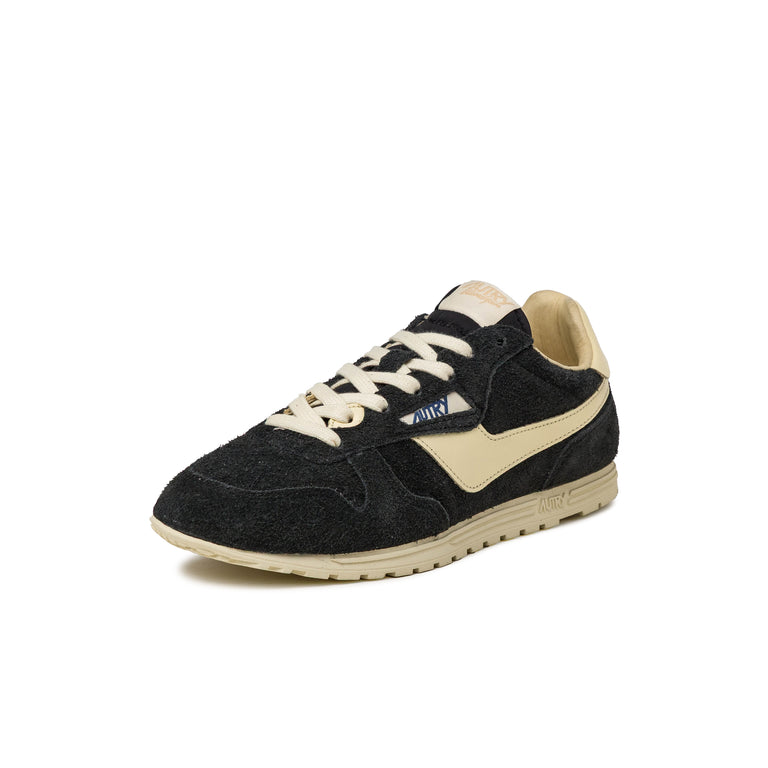 Autry Windspin W *Suede / Leather* - 36 / Black / Rutabaga - 4