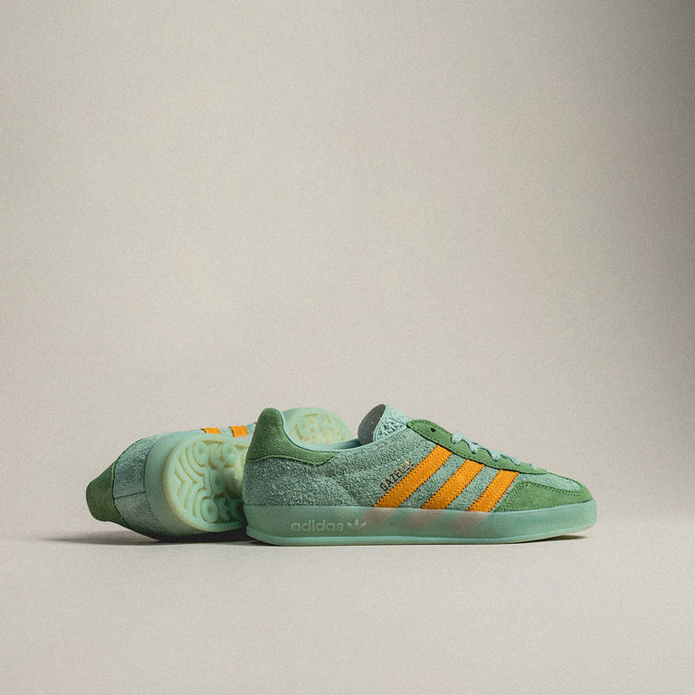 Adidas Gazelle Indoor W onfeet
