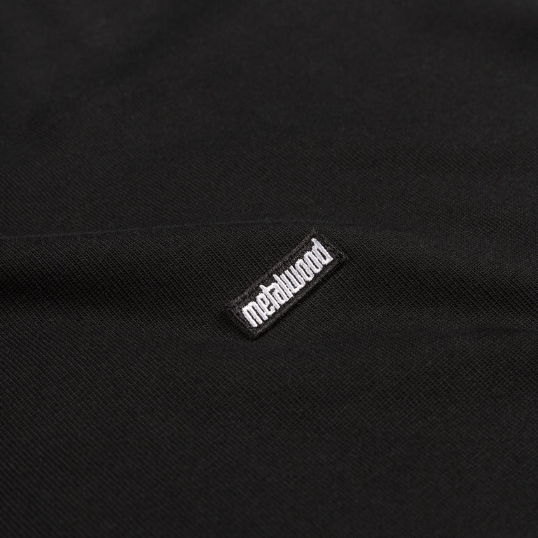 Metalwood Heavyweight Mini Metal Logo T-Shirt