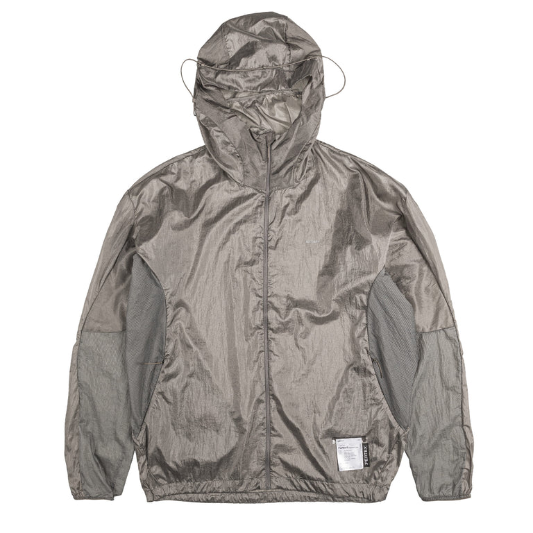 Satisfy Pertex Diamond Fuse Windbreaker - XL / Shadow
