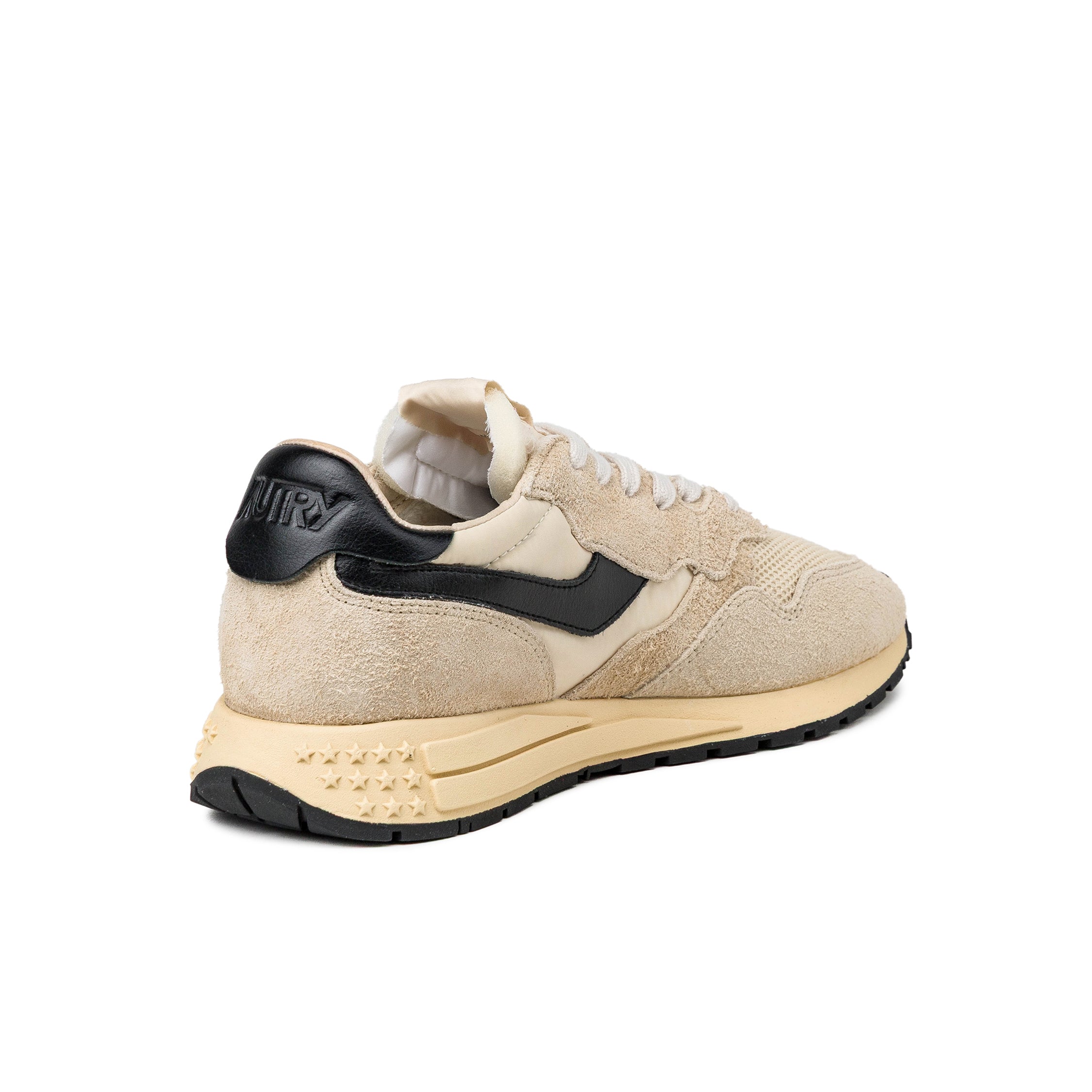 Autry Reelwind Low *Suede / Net* Sneaker » Buy online now!