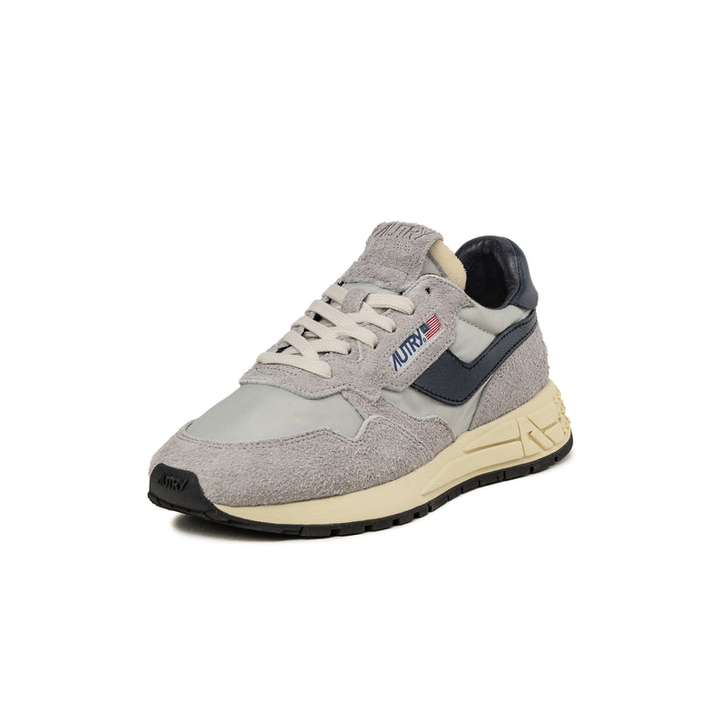 Autry Reelwind Low W *Hairy Suede / Nylon*