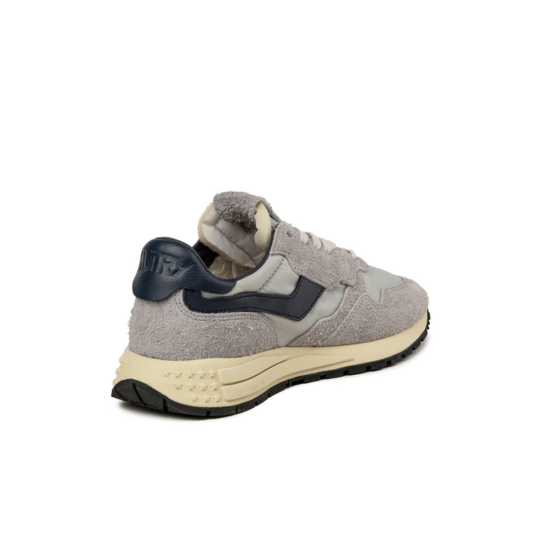 Autry Reelwind Low W *Hairy Suede / Nylon*