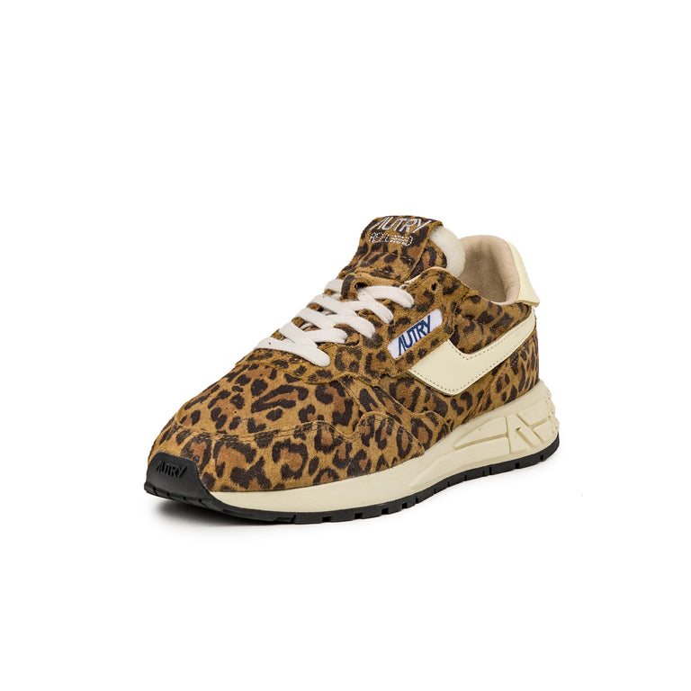 Autry Reelwind Low W *Leopard* - 37 / Leopard / Rutabaga - 2