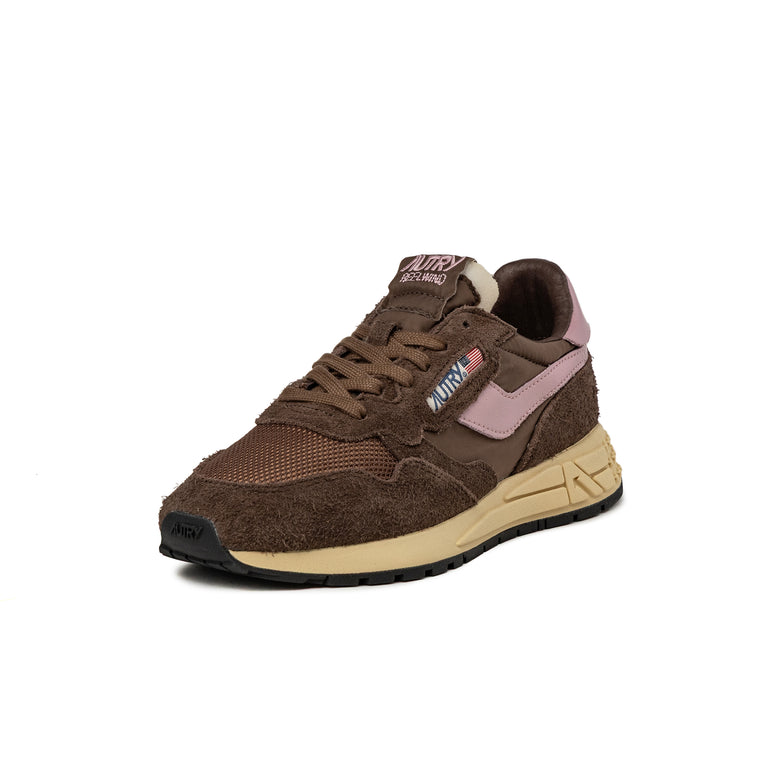 Autry Reelwind Low W *Suede / Net*