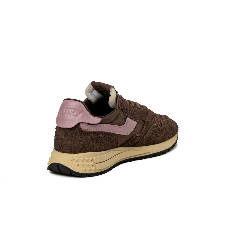 Autry Reelwind Low W *Suede / Net*