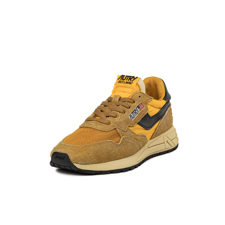 Autry Reelwind Low W *Suede / Net*