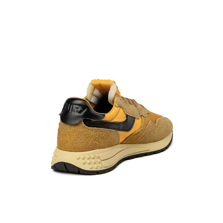 Autry Reelwind Low W *Suede / Net*