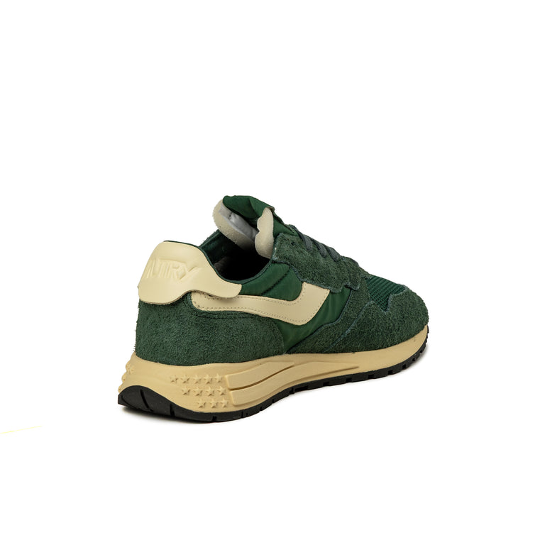 Autry Reelwind Low W *Suede / Net*