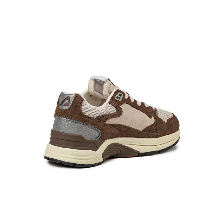 Autry Hyperway  W *Suedebic / Mesh* - 36 / Sand / Cotton - 3