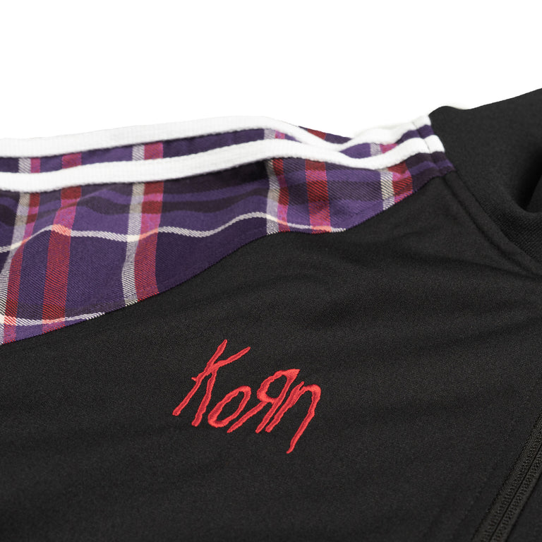 Adidas x KoRn Reversible Track Top