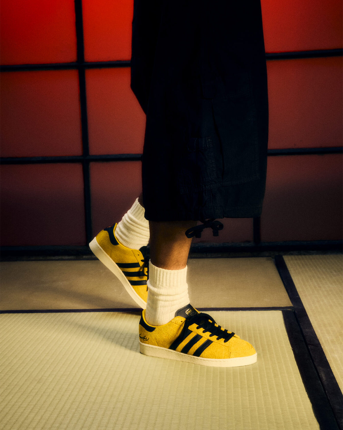Adidas x Bruce Lee Jabbar Low Sneaker » Buy online now!