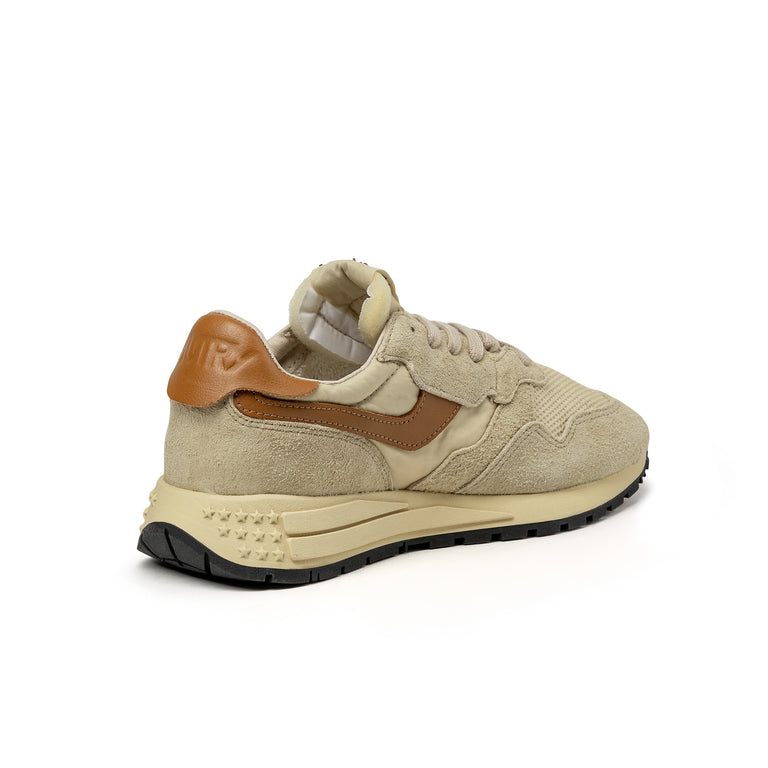 Autry Reelwind Low *Suede / Net*