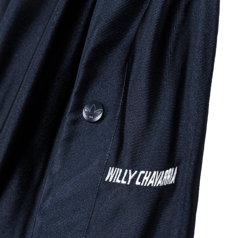 Adidas x Willy Chavarria Dazzle Snap Shorts - XL / Legend Ink - 4