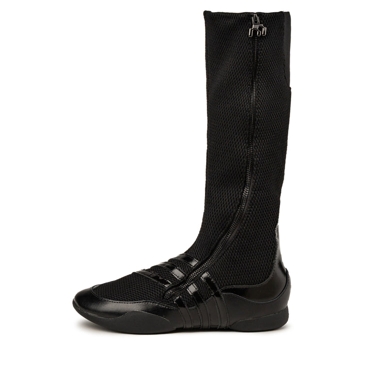 Adidas x Miaou Boot - 41 1/3 / Core Black / Core Black / Silver Metallic
