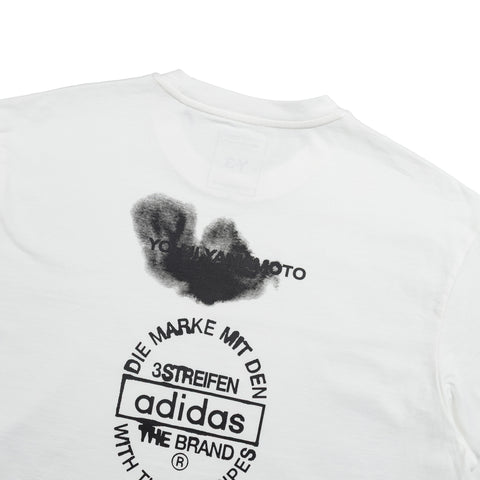 Adidas Y-3 Graphic Short Sleeve Tee » jetzt online kaufen!