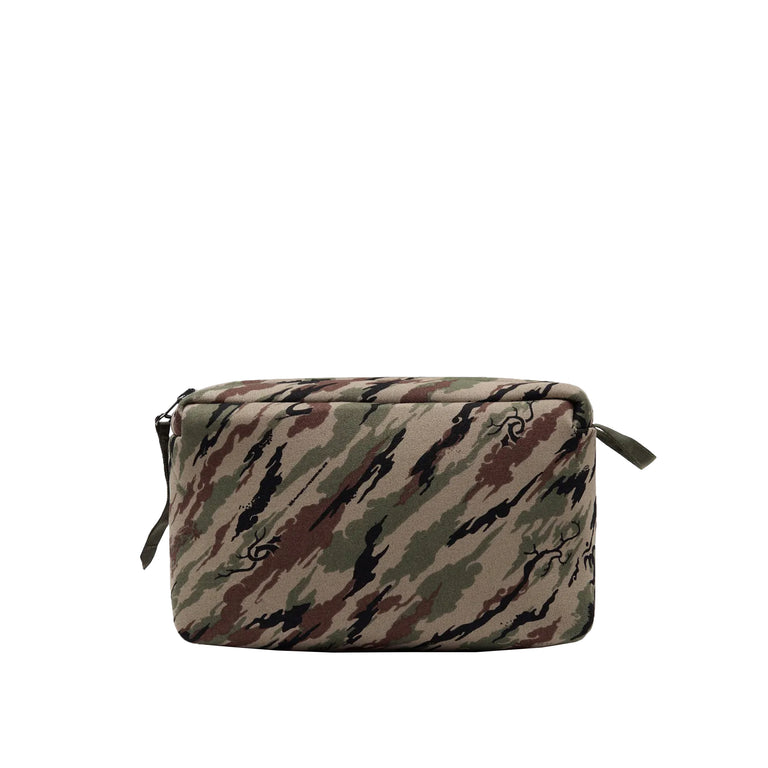 Maharishi Bonsai Forest Camo Pouch
